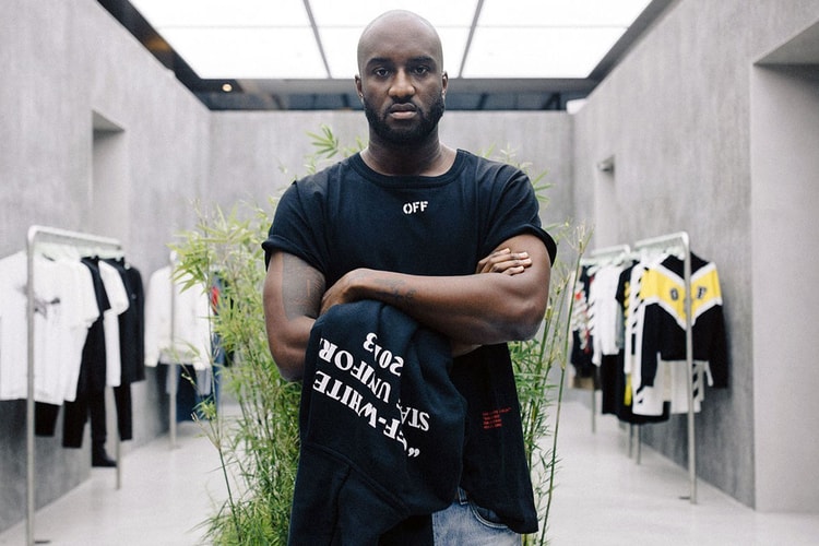 버질 아블로의 ‘피겨스 오브 스피치’ 전시회 굿즈 리셀가 총정리