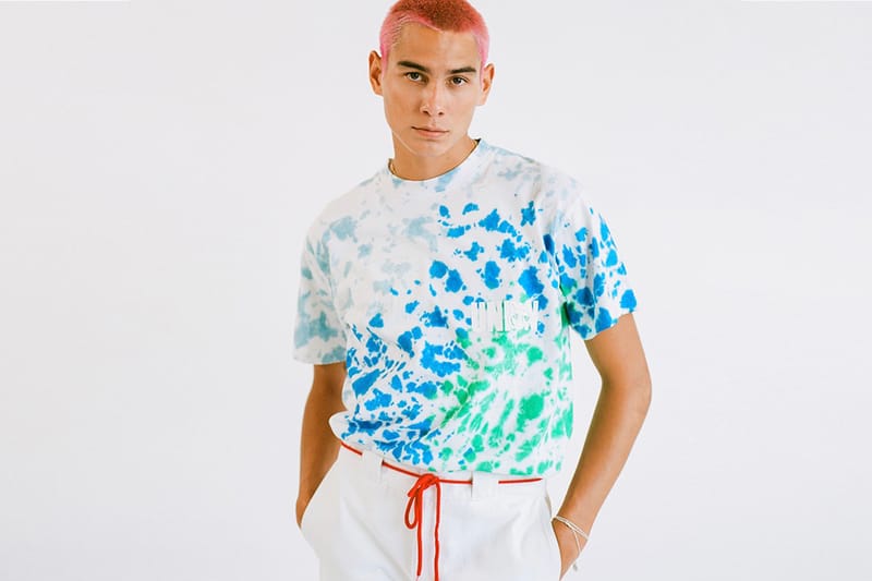 네온 컬러와 타이다이, 유니언 LA x 체리 로스앤젤레스 협업 컬렉션