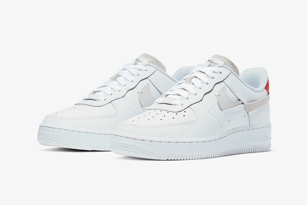 나이키의 신상 에어 포스 1 모음: '서밋 화이트', '07 LV8, 반달라이즈드 3종 | Hypebeast.KR | 하입비스트 나이키의 신상 에어 포스 1 모음: '서밋 화이트', '07 Lv8, 반달라이즈드 3종 | Hypebeast.Kr | 하입비스트