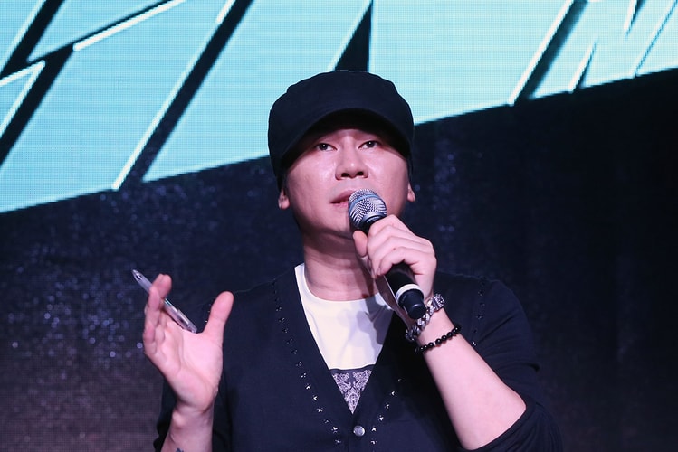 YG 엔터테인먼트의 양현석, 사퇴한다