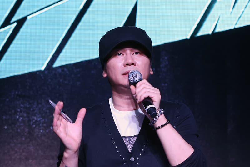 YG 엔터테인먼트 양현석 사퇴한다 아이콘 비아이 마약 한서희 승리 버닝썬