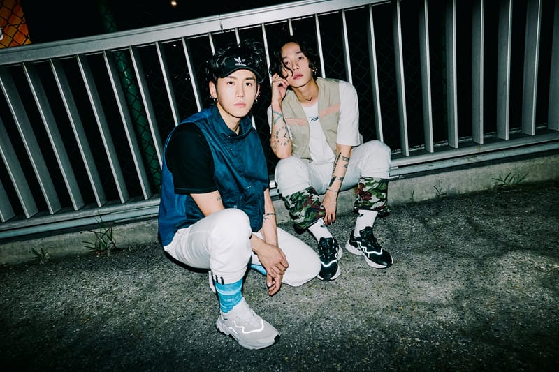 권트윈스의 '모먼트 오브 오리지널스’