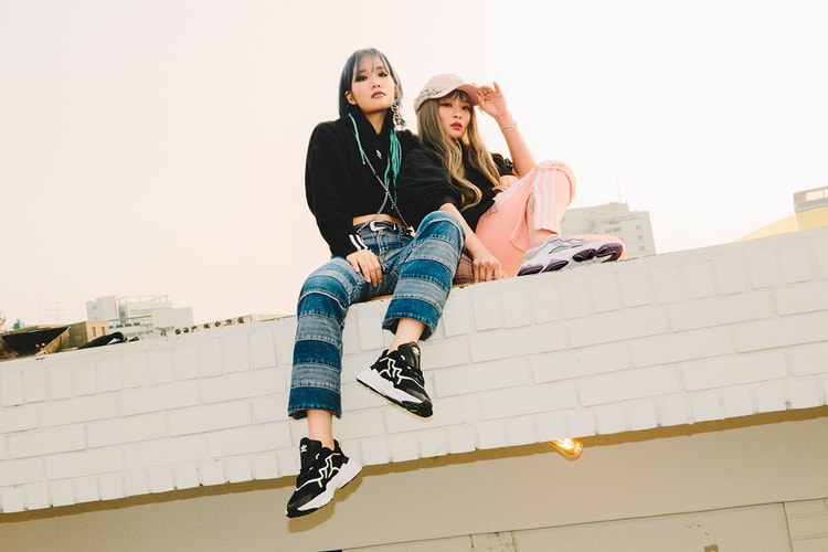 재키 와이와 윤훼이의 '모먼트 오브 오리지널스’