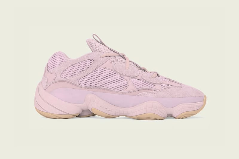 아디다스 오리지널스 이지 500 '소프트 비전' 출시 루머