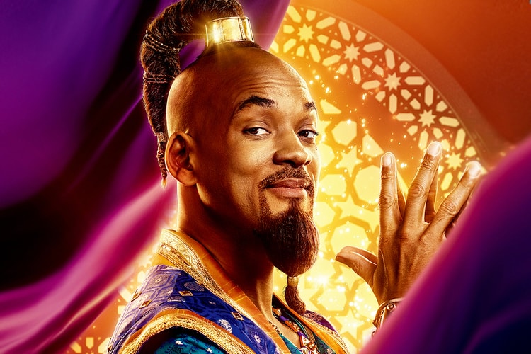 영화 '알라딘', 윌 스미스의 23년 연기 인생 최고 흥행작으로 등극하다