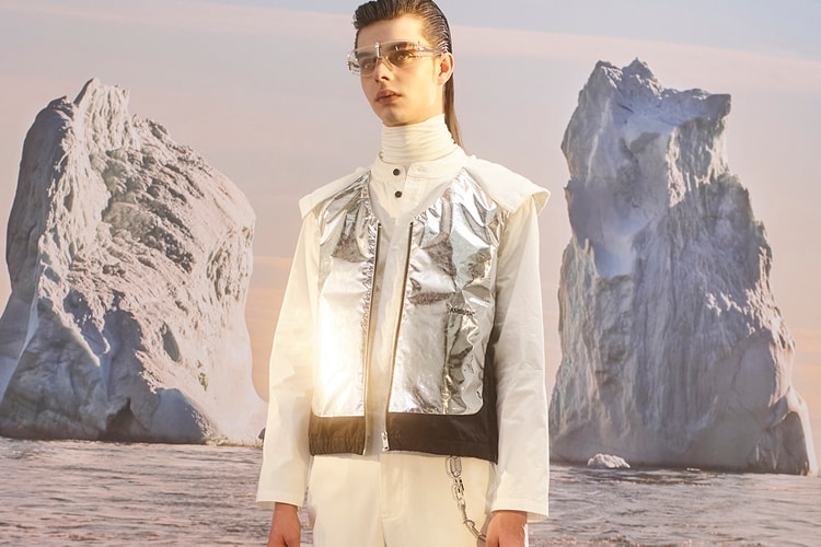 앰부시와 젠틀 몬스터의 협업 선글라스 3종 & 팝업 정보