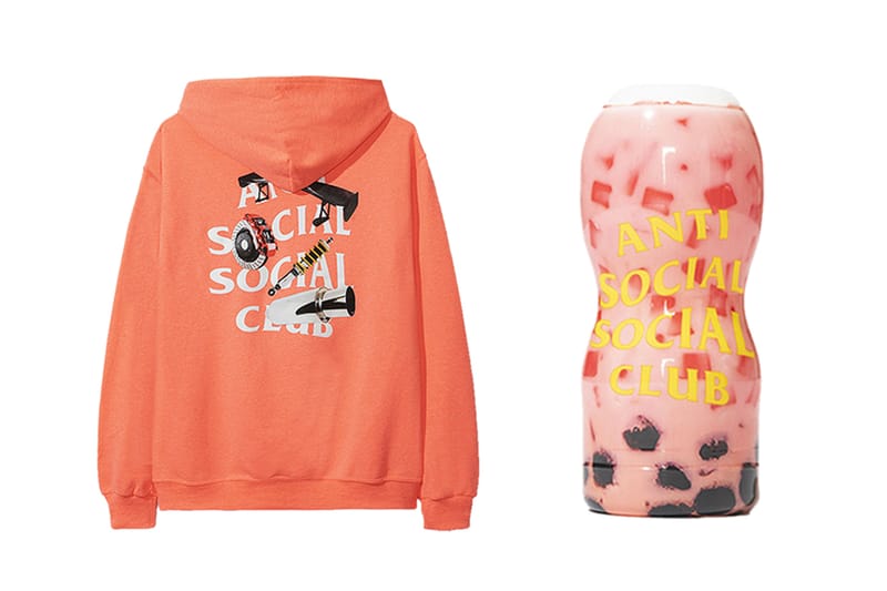안티 소셜 소셜 클럽 19 FW 컬렉션 전 제품군 상세 사진