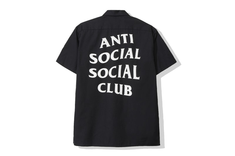 안티 소셜 소셜 클럽 2019 가을, 겨울 컬렉션 전 제품군 상세 사진 텐가, 플레이보이, 혼다 협업