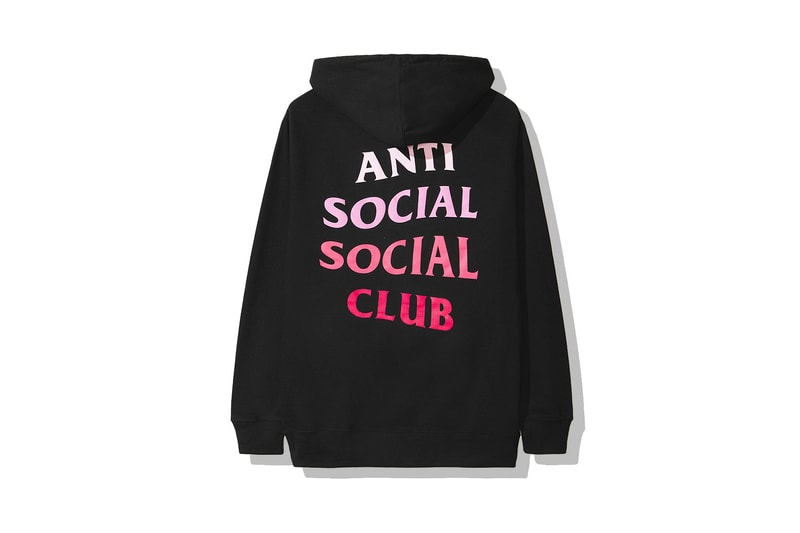 안티 소셜 소셜 클럽 2019 가을, 겨울 컬렉션 전 제품군 상세 사진 텐가, 플레이보이, 혼다 협업