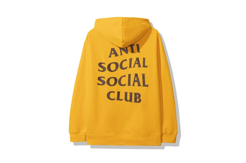 안티 소셜 소셜 클럽 2019 가을, 겨울 컬렉션 전 제품군 상세 사진 텐가, 플레이보이, 혼다 협업