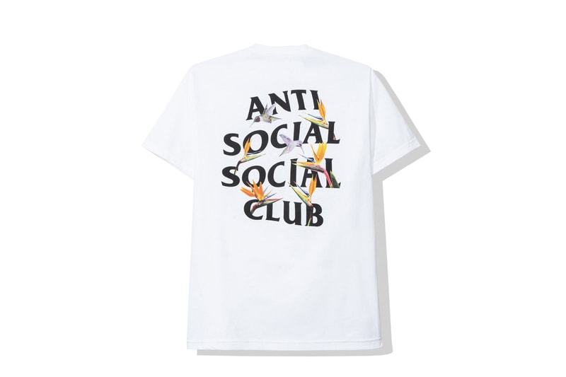 안티 소셜 소셜 클럽 2019 가을, 겨울 컬렉션 전 제품군 상세 사진 텐가, 플레이보이, 혼다 협업