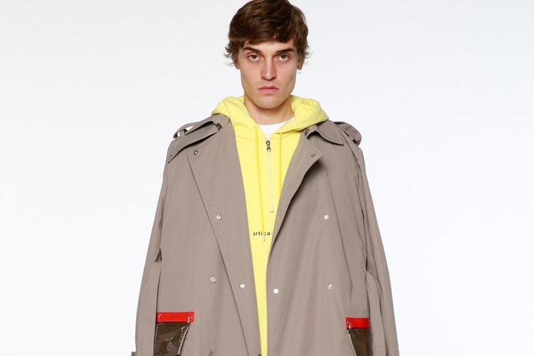 이지의 옛 CEO가 전개하는, 아티카-아박스 2020 SS 컬렉션