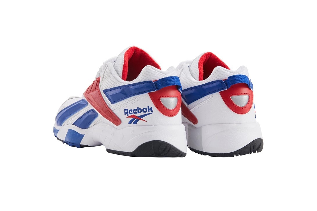 리복, 1996년 애틀란타 올림픽 당시 출시했던 인터벌 재발매  back-to-1996-go-bold-reebok-interval