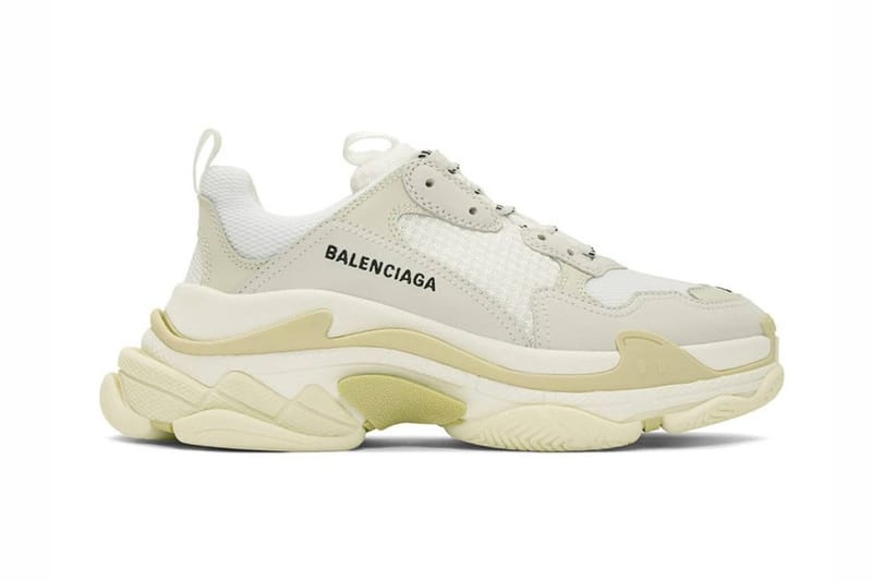 어쩌면 마지막 기회? 발렌시아가 트리플 S '화이트'를 손에 넣는 법