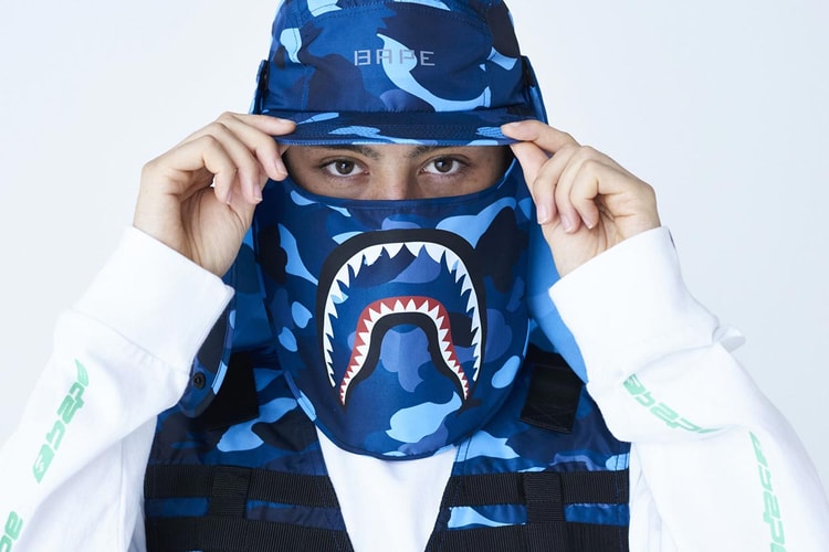 베이프 2019 FW 컬렉션 룩북 및 발매 정보