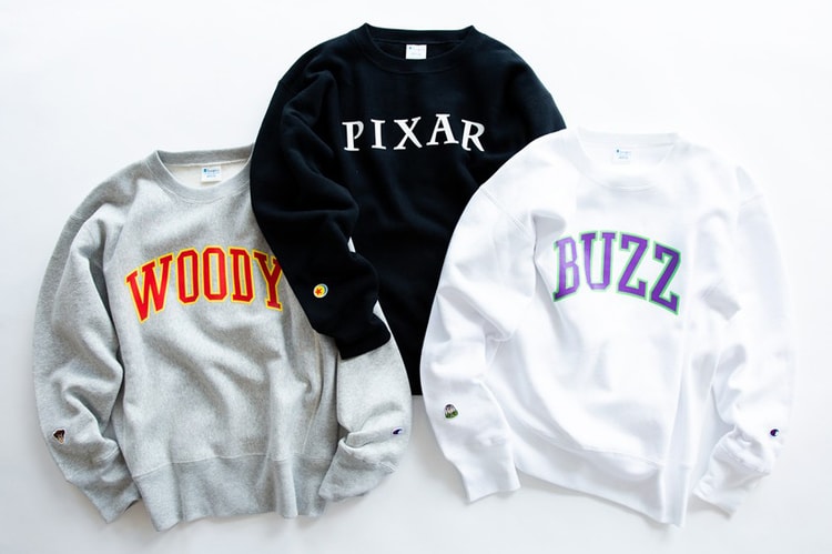 ‘토이 스토리’ 팬이라면 놓칠 수 없는 빔스의 ‘픽사 컬렉션’