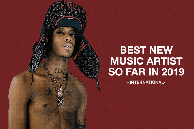 올해 무섭게 떠오르는 해외 신인 뮤지션 10