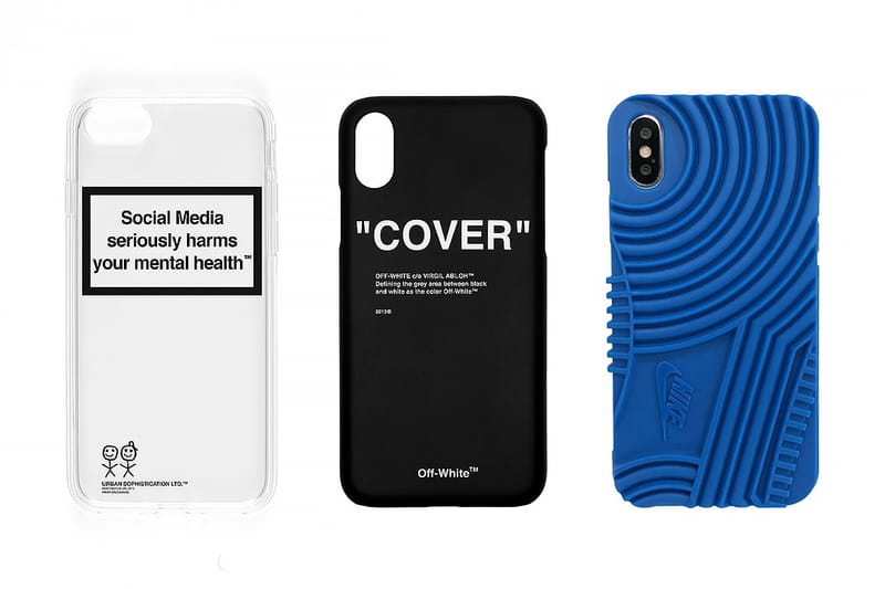 '거울 셀카'를 부르는 스마트폰 케이스 추천 10