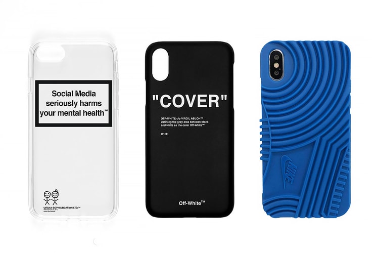 '거울 셀카'를 부르는 스마트폰 케이스 추천 10