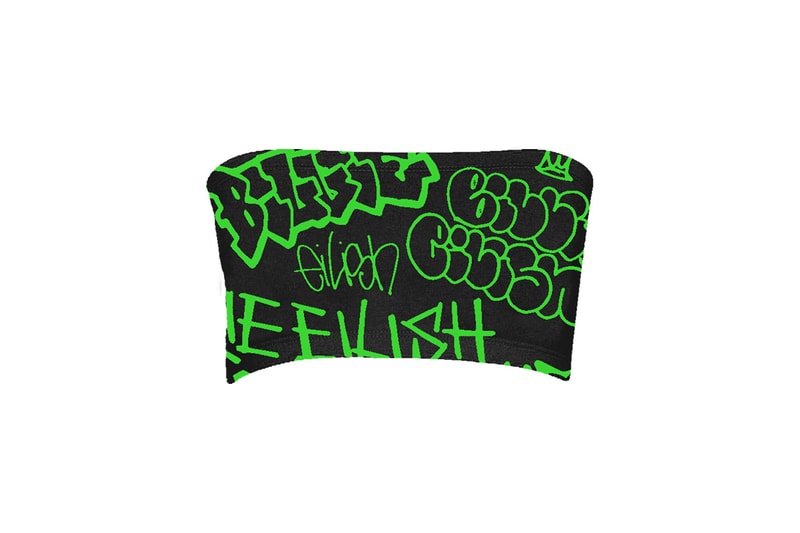 빌리 아일리시 X 프릭 시티(Freak City) 협업, 한정판 캡슐 컬렉션 발매 정보
