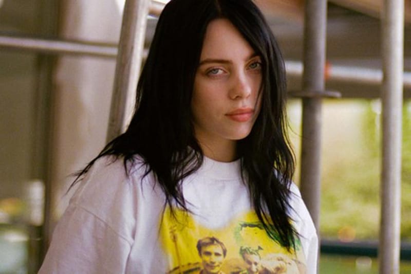 샤넬, 구찌, 발렌시아가로 가득한 빌리 아일리시의 옷장 들여다보기