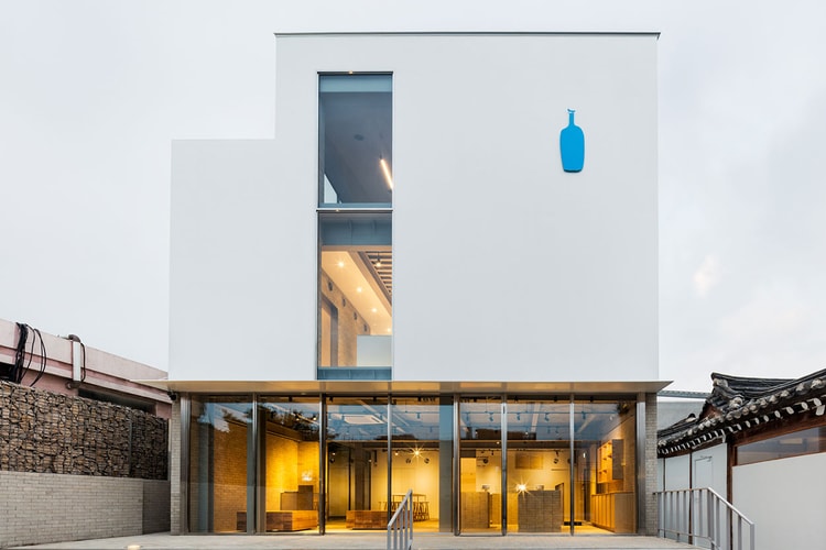 블루보틀 삼청점에서 경험할 수 있는 특별한 3가지