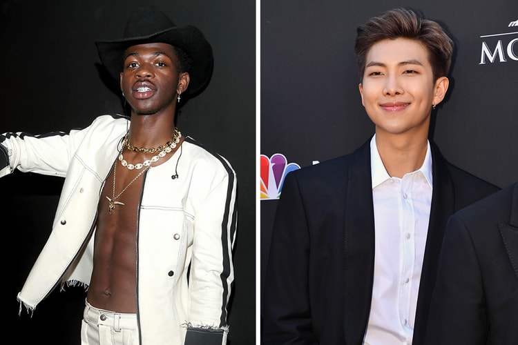 방탄소년단 RM x 릴 나스 엑스의 협업곡 'Seoul Town Road'