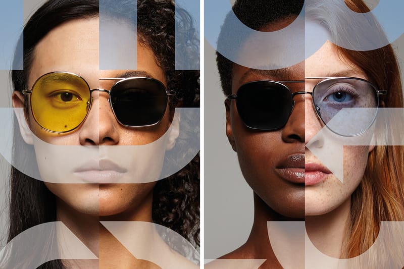 바이레도가 선보이는 첫 아이웨어 'Solaires' 컬렉션