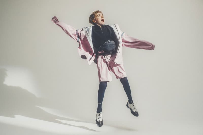 카리모어 x F/CE의 2019 FW 협업 컬렉션, 기능주의 아웃도어, 백팩