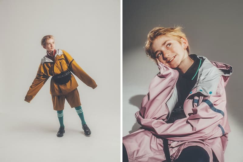 카리모어 x F/CE의 2019 FW 협업 컬렉션, 기능주의 아웃도어, 백팩