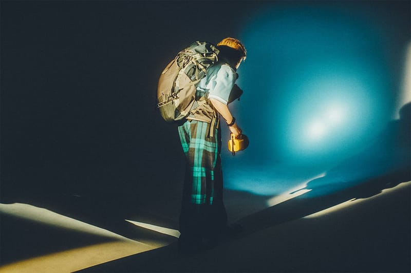 1970년대의 기능주의, 카리모어 x F/CE의 2019 FW 컬렉션