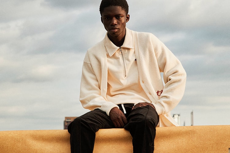 빈티지 스포츠웨어의 정수, 클로스서전 x 챔피온의 2019 FW 캡슐 컬렉션