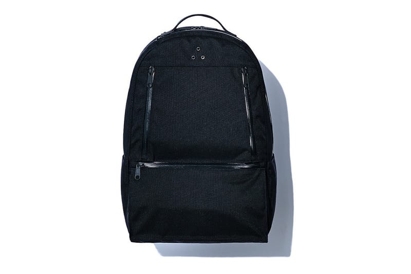 기능성과 활용도 100%, 꼼데가르송 옴므 듀스 x 포터 클래식 협업 '뉴턴' 백팩