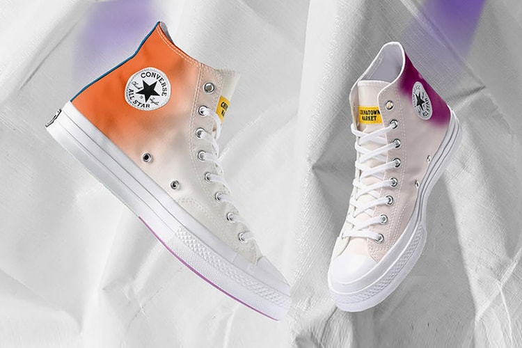 2019년 8월 첫째 주 발매 목록 - 신발 및 액세서리