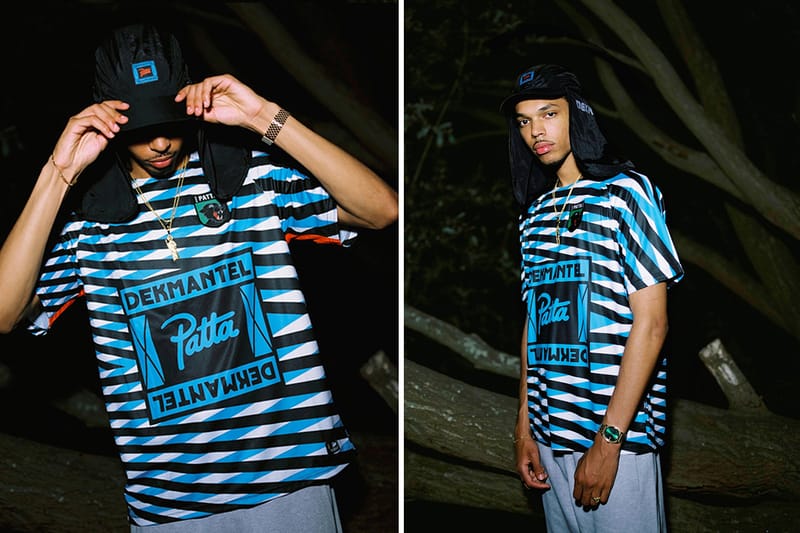 페스티벌 '필수템'으로만 채워진 데크맨텔 x 파타 협업 캡슐