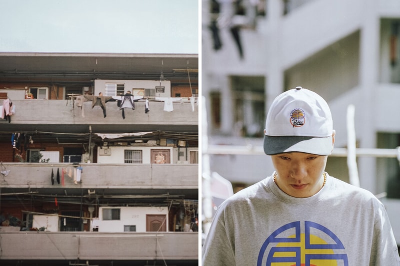 더블 해피니스, '囍' 로고가 새겨진 파타 x 도'DOE' 협업 캡슐 컬렉션 