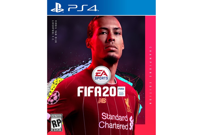 한글 패치 EA 스포츠 '피파 20' 온, 오프라인 예약판매 실시, 호날두, 오리진