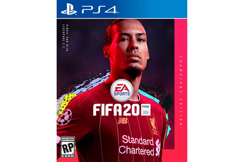 한글 패치 EA 스포츠 '피파 20' 온, 오프라인 예약판매 실시, 호날두, 오리진