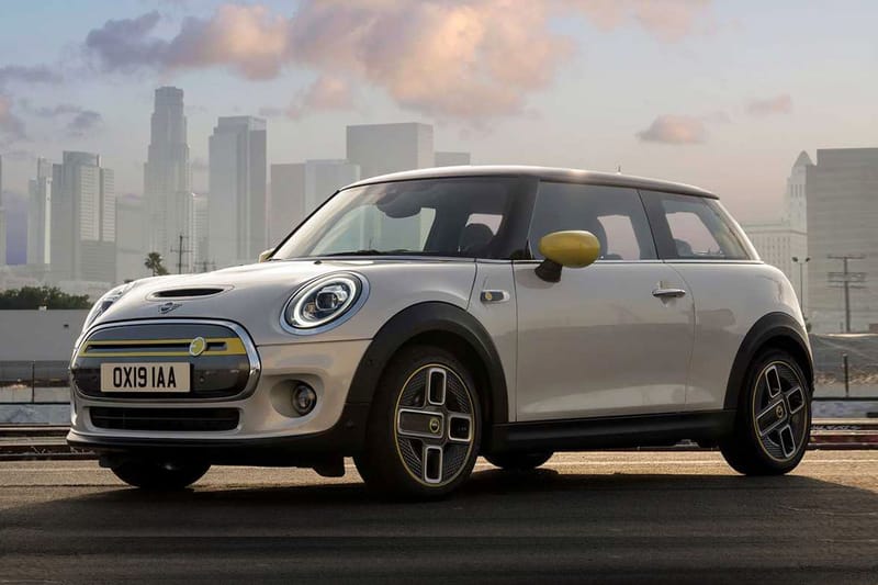 한 번 충전으로 270km를 달리는 미니 최초의 전기자동차, 쿠퍼 SE 공개