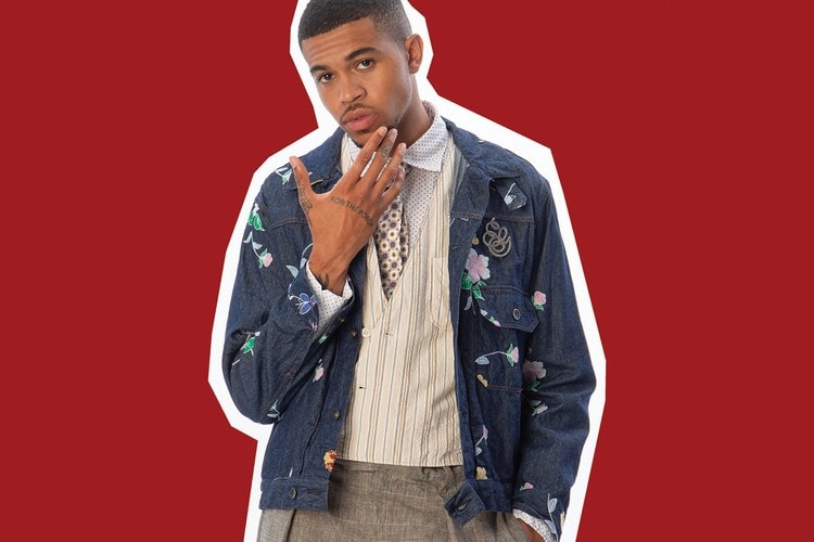 패턴의 충돌이 눈에 띄는 엔지니어드 가먼츠 2020 SS 룩북