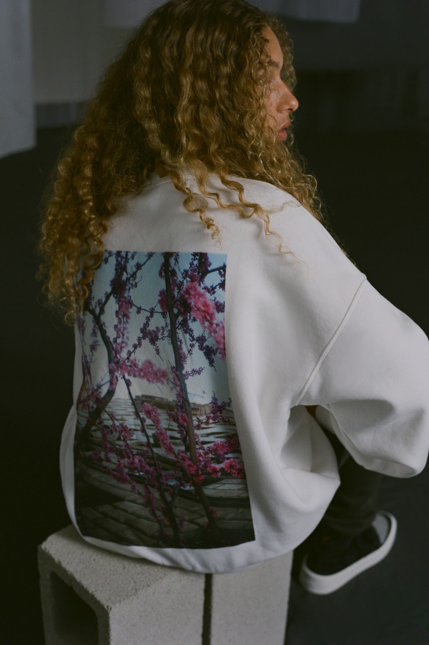 피어 오브 갓의 세컨드 라인, 에센셜 2019 가을 컬렉션 룩북, 제리 로렌조