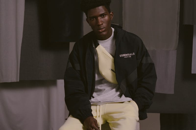 피어 오브 갓의 세컨드 라인, 에센셜 2019 가을 컬렉션 보기