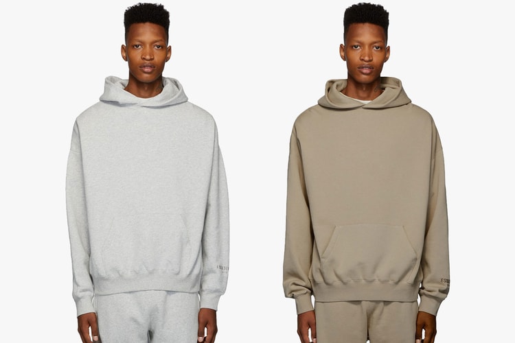 사계절 내내 입을 수 있는, 피어 오브 갓 '에센셜' 2019 가을 컬렉션 발매 정보