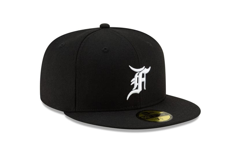 피어 오브 갓과 뉴에라가 함께 만든 '59Fifty' 발매 정보