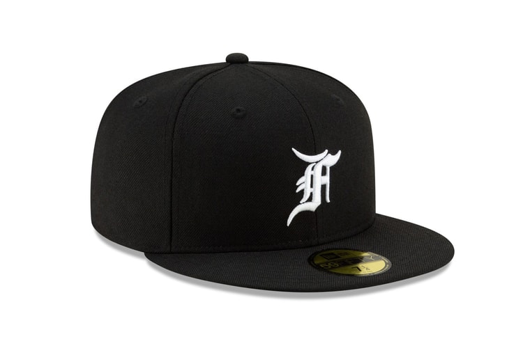 피어 오브 갓과 뉴에라가 함께 만든 '59Fifty' 발매 정보