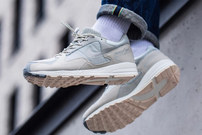 피어 오브 갓 x 나이키 에어 스카이론 2 '라이트 본' 발매 정보