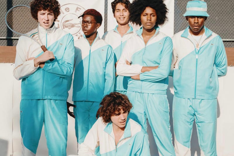 골프 르 플레르 x 라코스테 협업 컬렉션 전 제품군 & 발매 정보