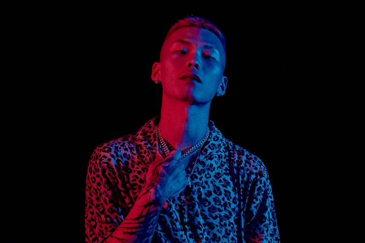 떠오르는 국내 래퍼들을 조명한 영상 시리즈 'THE:RISE'