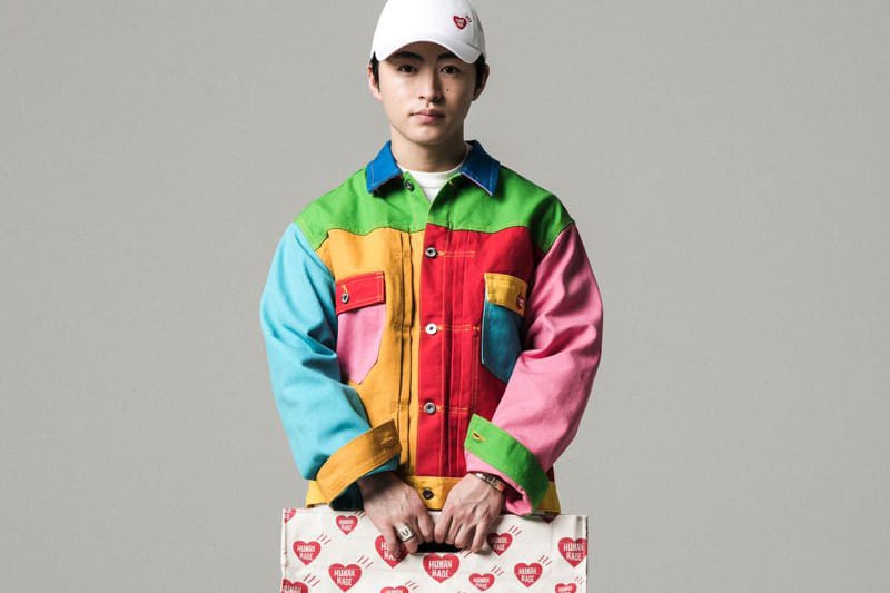 휴먼 메이드 2019 FW 컬렉션 룩북 & 구매 좌표