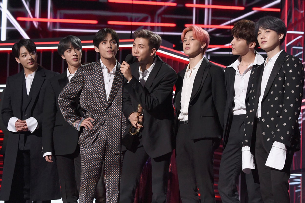 '타임' 선정 '2019 인터넷서 가장 영항력있는 25인' 방탄소년단 트럼프 홍콩 시위대 알아보기